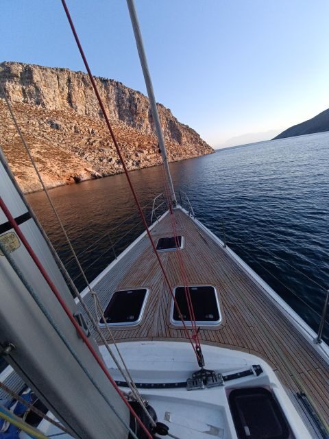 Heraklion: Dia Island Morning Sailing Trip with Snorkeling - Why This Tour Stands Out