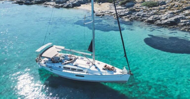 Heraklion: Dia Island Private Sailing Cruise with Full Meal - Who Will Love This Experience?