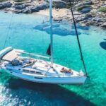 Heraklion: Dia Island Sailboat Cruise with Swimming and Meal - The Stop at Dia Island: Water, Food, and Relaxation