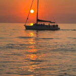 Heraklion: Dia Island Sunset Boat Tour with Dinner - The Experience in Detail