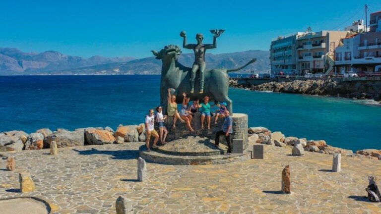 Heraklion: Eastern Crete Highlights Shore Private Tour - Why This Tour Offers Value
