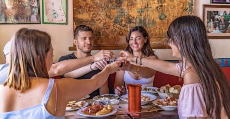 Heraklion: Food Walking Tour - Value and Practical Aspects