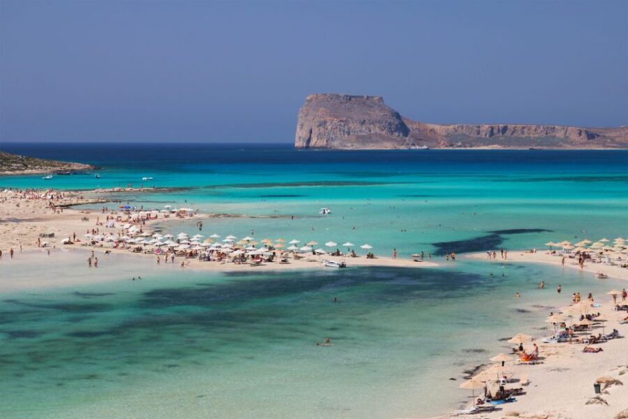 Heraklion: Gramvousa Island Day Trip & Balos Beach - What Makes This Tour Stand Out