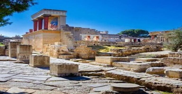 Heraklion: Knossos Palace Guided Tour Half Day - Authenticity and Insights from Past Visitors