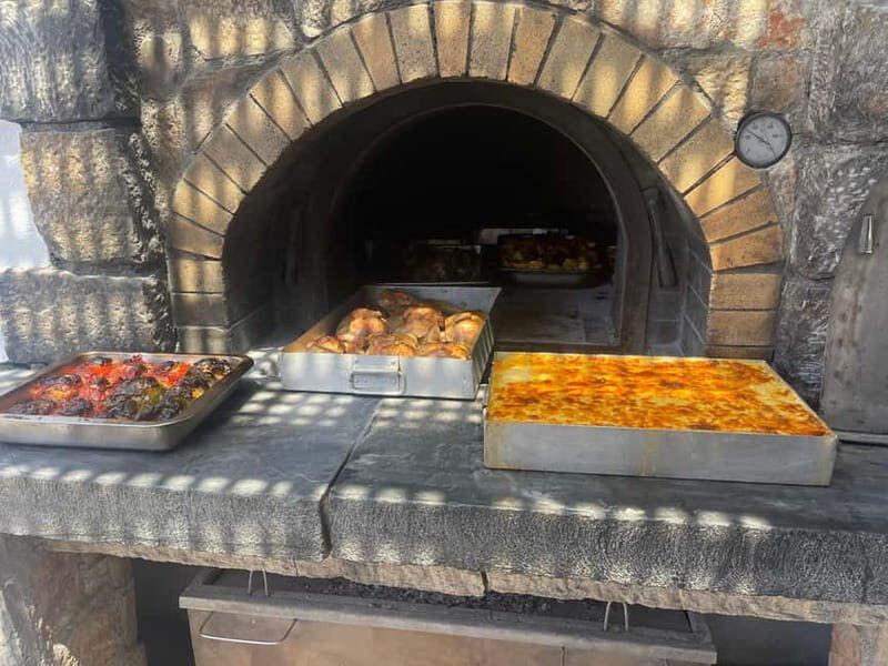 Heraklion: Knossos, Zeus, Villages & Olive Oil Factory Tour - Transportation and Group Size