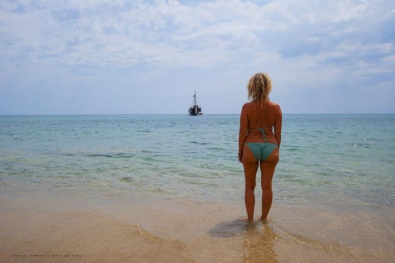 Heraklion, Malia & Agia Pelagi:Boat Trip to Koufonisi Island - Koufonisi Island: An Oasis of Calm