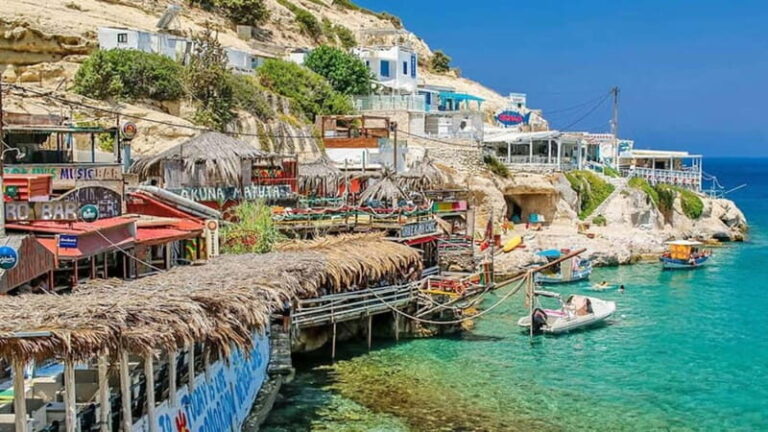 Heraklion: Matala & Zaros Hidden Treasures Day Trip - Practical Details and Overall Value