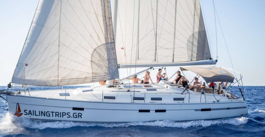 Heraklion: Private Full-Day Sailing Trip to Dia Island - The Itinerary in Detail