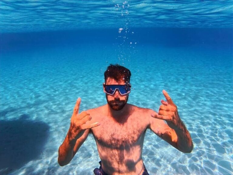 Heraklion Private Sailing Catamaran Cruise to Dia with Lunch - Detailed Breakdown of the Itinerary