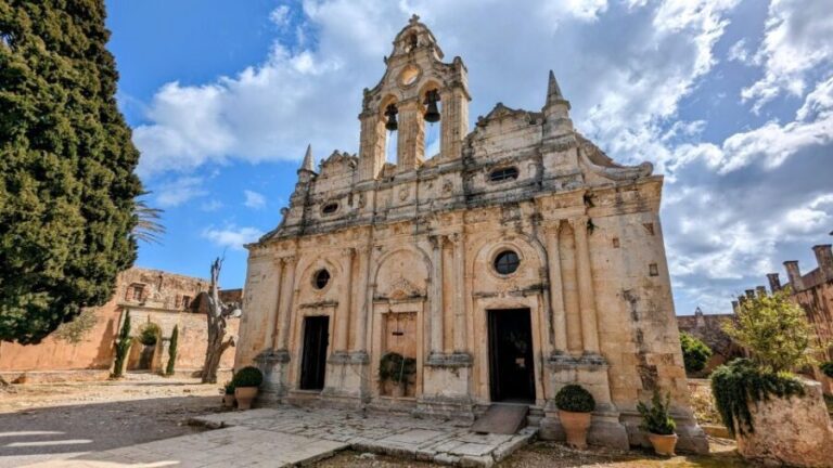 Heraklion: Rethymno Oil & Honey Tasting Pottery & Margarites - The Practicalities