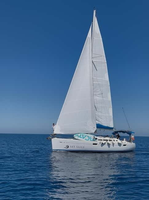 Heraklion: Sailing Trip to Dia Island with Lunch & Swimming - Why the Reviews Speak Volumes