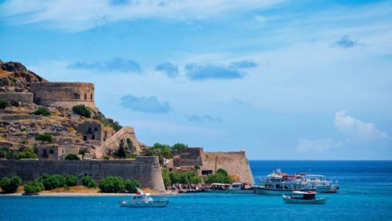 Heraklion: Spinalonga and Agios Nikolaos Cruise with Lunch - What Makes This Tour Stand Out?