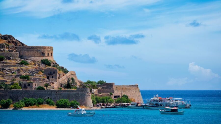 Heraklion: Spinalonga and Agios Nikolaos Cruise with Lunch - What Makes This Tour Stand Out?