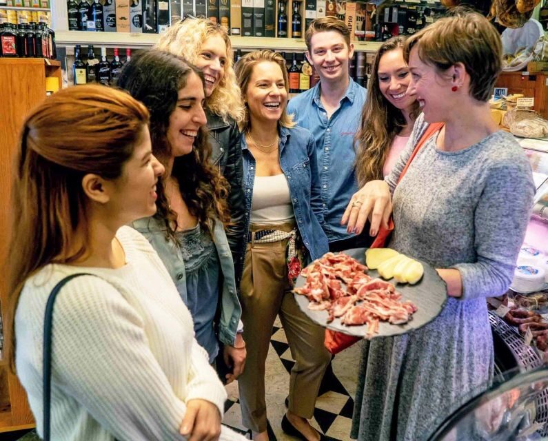 Heraklion Unforgettable Food and City Tour - Practical Details and What to Expect