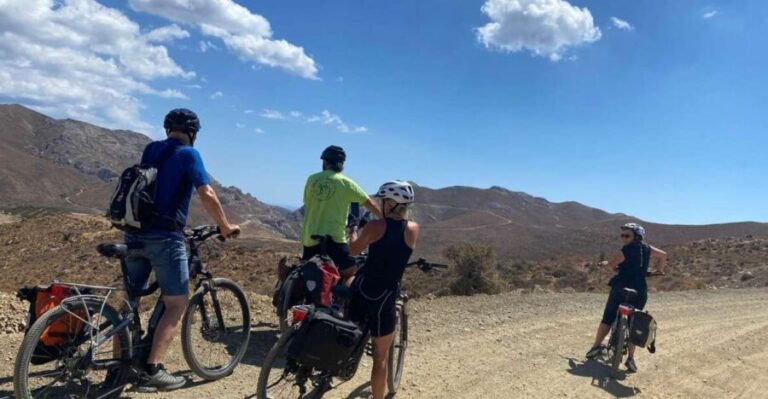 Heraklion: Wine Tasting E-Bike Tour - What Makes This Tour Special