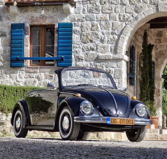 Herceg Novi: Old Timer Tour & Wine Tasting Charms - A Deep Dive into the Herceg Novi Old Timer & Wine Tasting Experience