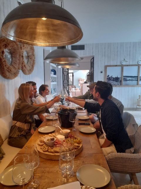 Herdade da Comporta Winetasting - The Practicalities