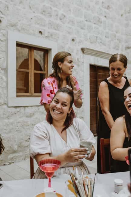 Heritage Tour and Painting Workshop in a Monastery - Behind the Scenes: Distillation and Beekeeping