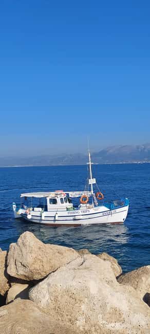 Hersonissos: Agapi Fishing Trips Sunset Cruise - The Experience: What’s Included and What’s Not