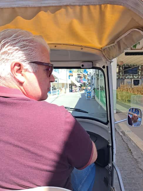 Hersonissos: Private Tuk Tuk Tour with Sea Views - Who This Tour Is Best For
