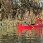 Hertfordshire: Canoe Hire - Exploring the Local Area: Beyond Paddling
