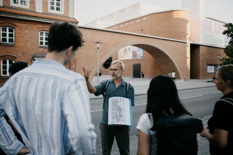 Hidden Architectural Gems of Munich - An In-Depth Look at the Itinerary