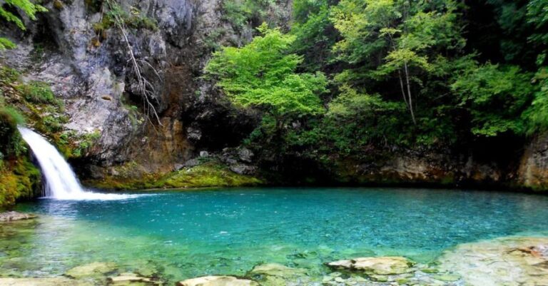Hidden Gems of Theth:Private Day Tour to Waterfall &Blue Eye - What Makes This Tour Stand Out?