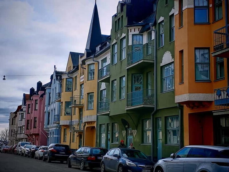 Hidden gems: The south Helsinki walk - What Makes This Tour Special