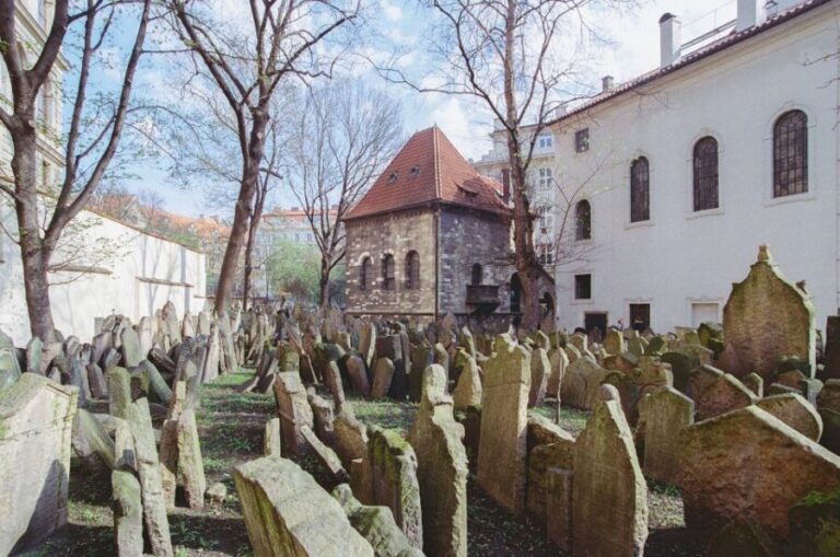 Hidden Prague Bike Tour - Authentic Experiences That Make This Tour Stand Out