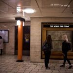 Hidden Tube Tour - Piccadilly Circus: The Heart of London - Key Points