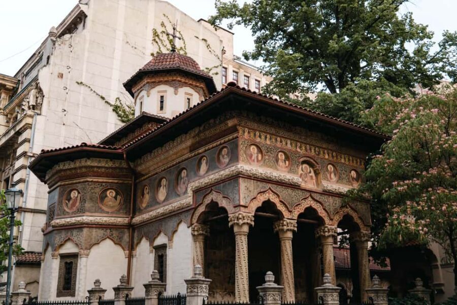 Highlights & Layers of Bucharest History Tour - Bucharest Old Town: Medieval Roots and Modern Revival