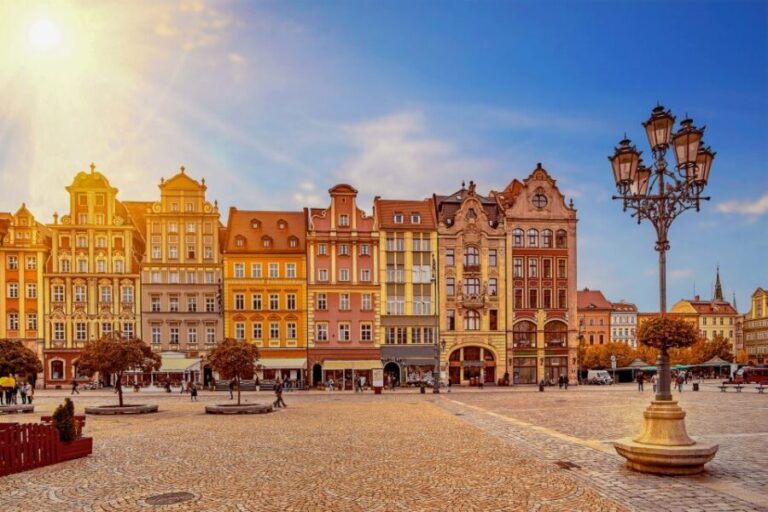 Highlights of Gdask, Gdynia and Sopot 1-day Private Tour - Why Travelers Love This Tour