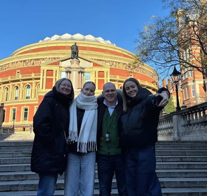 Highlights of London Private Guided Taxi Tour - A Deep Dive into the Tour Experience