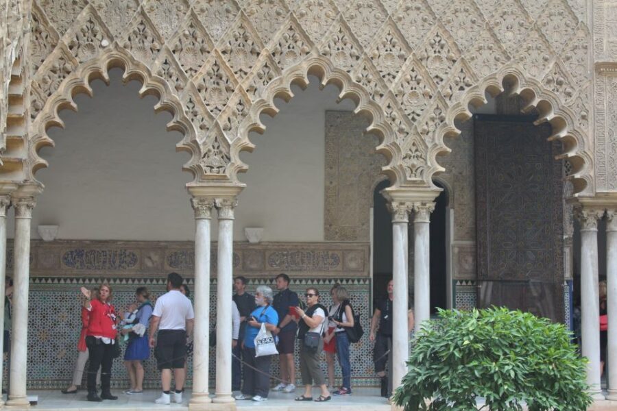 Highlights of Seville Monuments private Guided Tour - The Itinerary: A Well-Structured Panorama of Seville’s Icons