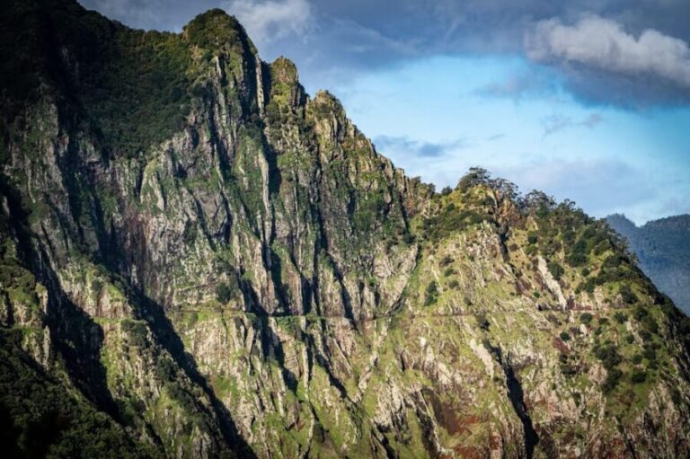 Hike: Machico- Boca do Risco -Porto da Cruz - The Itinerary Breakdown: What to Expect