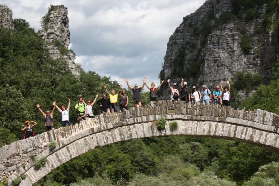 Hiking at the Stone bridges & traditional villages of Zagori - The Practicalities