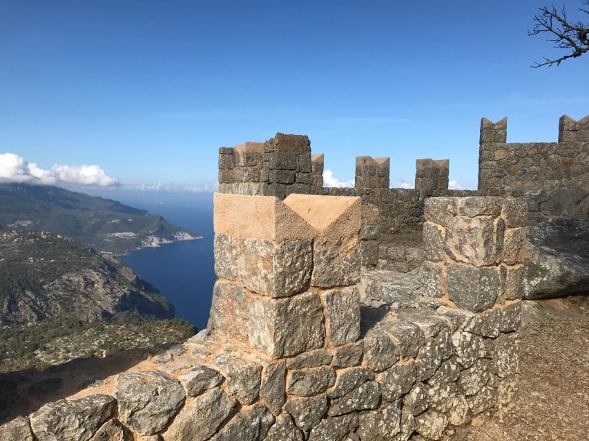 Hiking the bridle path of Austrian Archduke Ludwig Salvador - The Practical Details