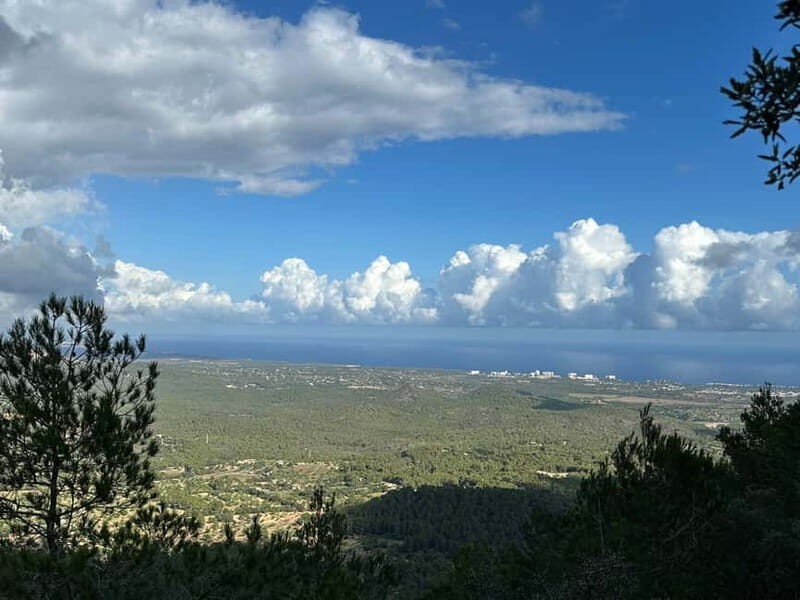 Hiking tour with a dream view of the former monastery of Sant Salvador, 3-4 hours. - An In-Depth Look at the Sant Salvador Hiking Experience