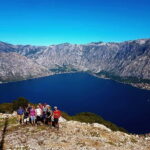 Hiking Vrmac peninsula with panoramic view on Kotor bay - What to Expect from the Vrmac Peninsula Hike