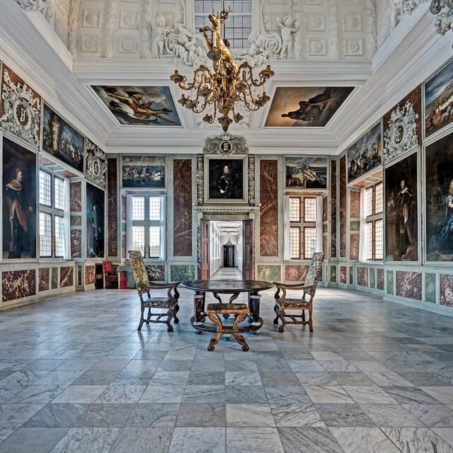 Hillerød: Frederiksborg Castle Entry Ticket - The Sum Up