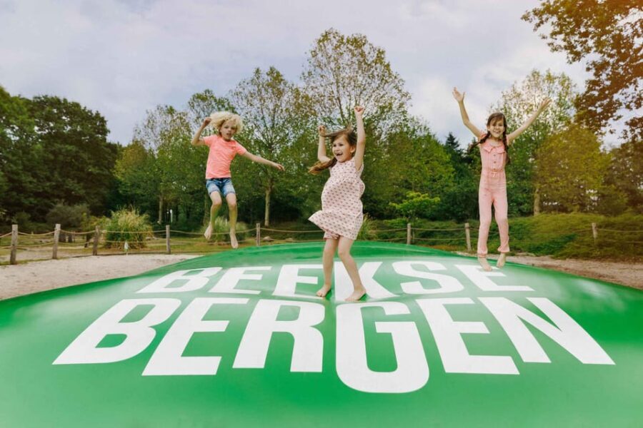 Hilvarenbeek: Speelland Beekse Bergen Entrance Ticket - Who Is This Experience Best Suited For?