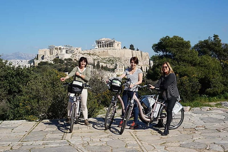 Historic Athens: Small Group Electric Bike Tour - The Sum Up: Who Will Love This Tour?