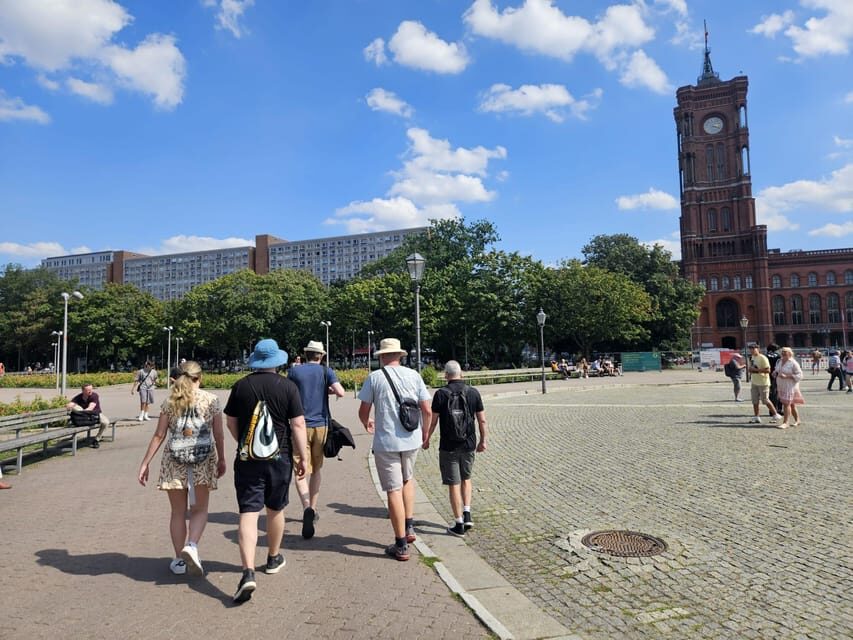 Historic Berlin Pubs & History Tour - Whats Included & How It Adds Value