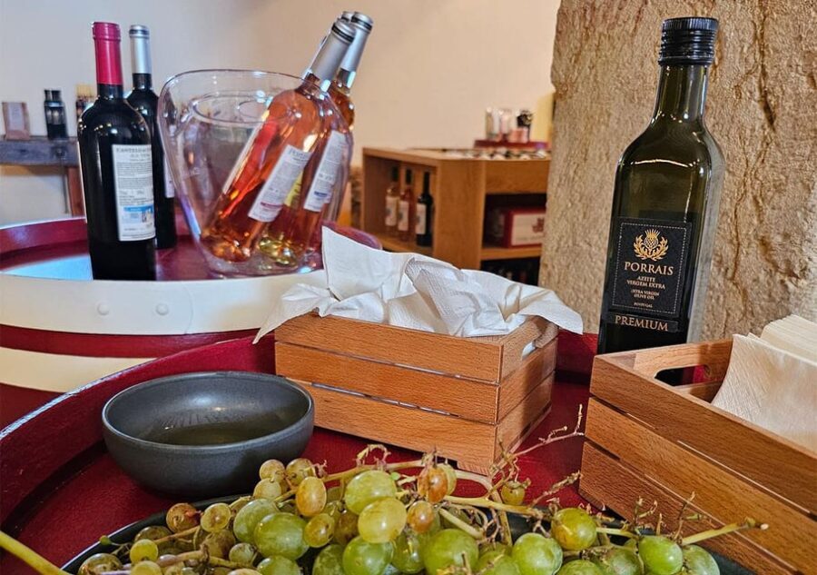 Historic centre & Wine tasting - What Makes This Tour Stand Out?