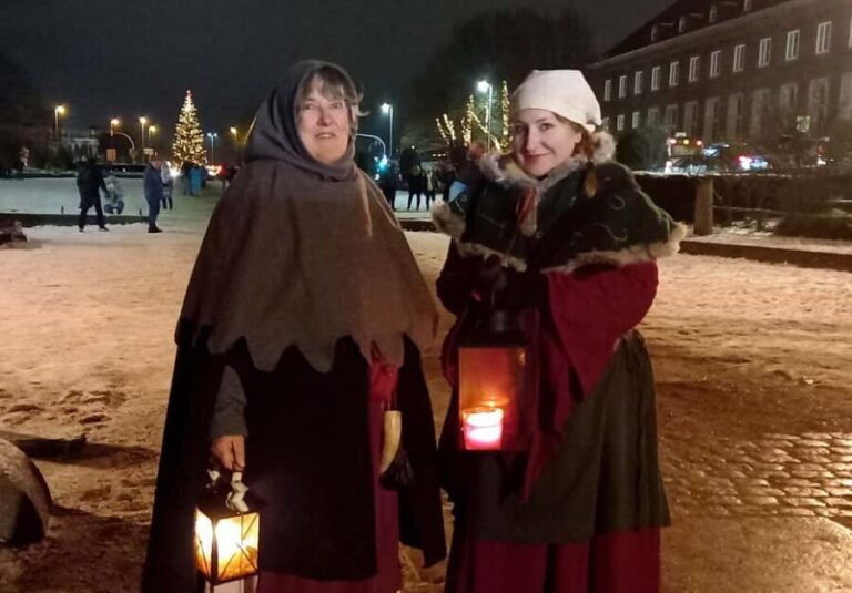 Historical Christmas tour of Lübeck - A Closer Look at the Lübeck Christmas Tour
