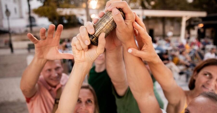 Historical Outdoor Game in Lisbon "The Cryptex of Pombal" - FAQs