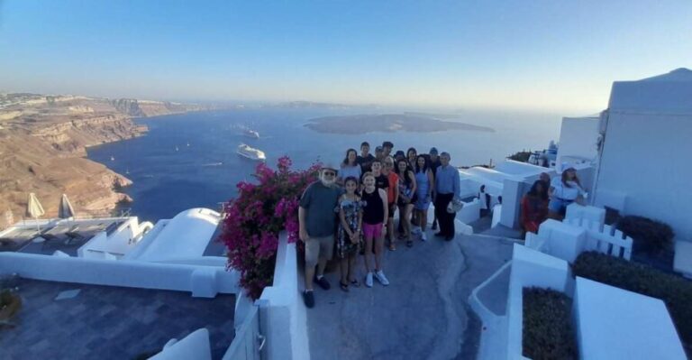 Historical Santorini Half Day Tour - Who Is This Tour Best For?