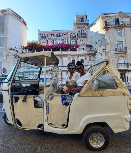Historical Tour in Lisbon - 2 Hour - Private Tuk Tuk Tour - What Makes This Tour Special