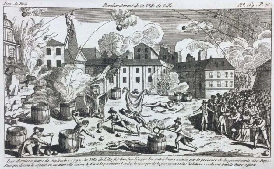 Historical tour of Lille by a passionate local resident - What to Expect During the Tour