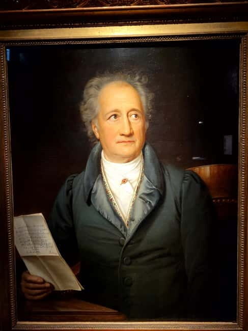 Historical tour of Weimar, Goethe's city in French - Practical Considerations